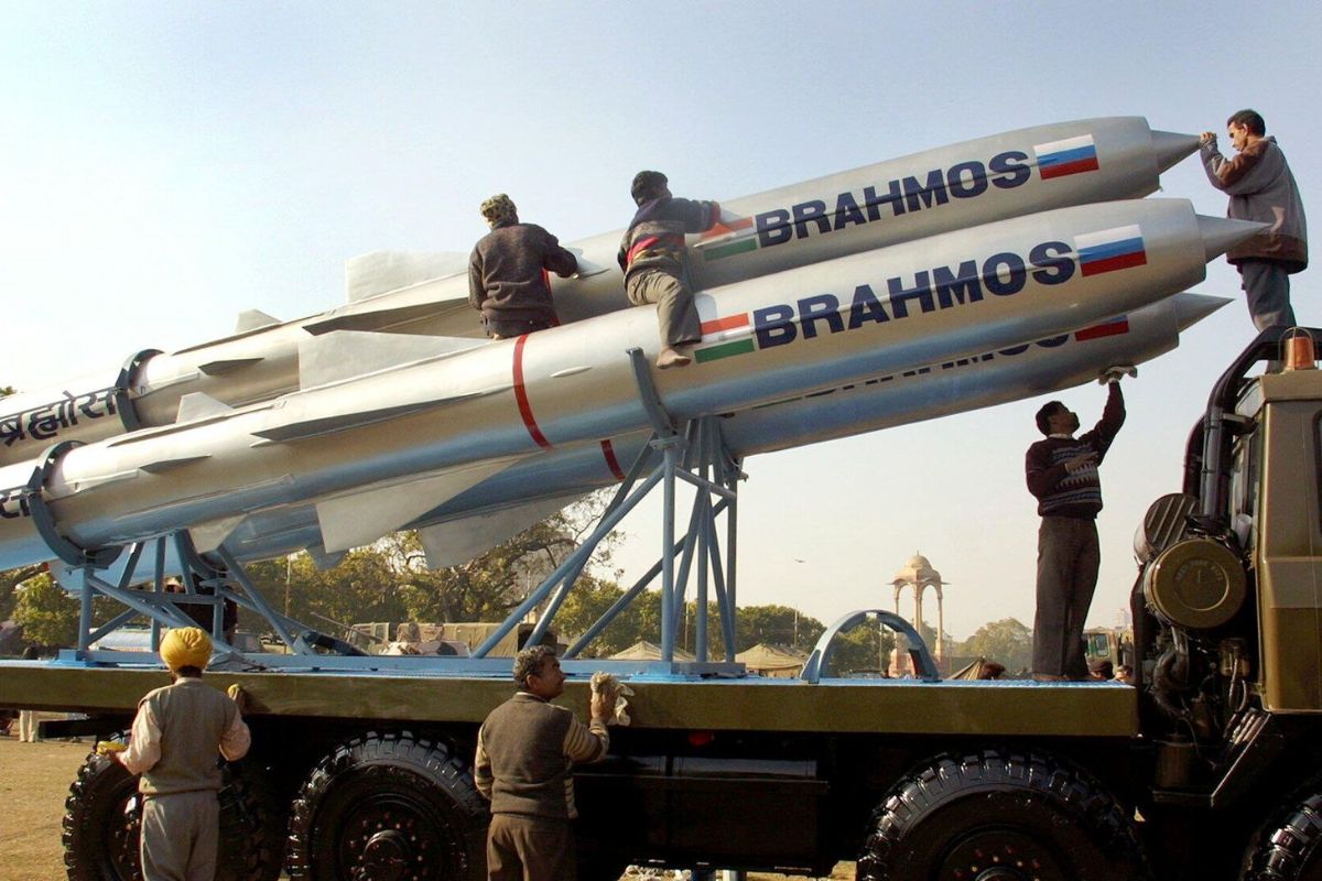India Brahmos Strike On Noor khan Airbase
