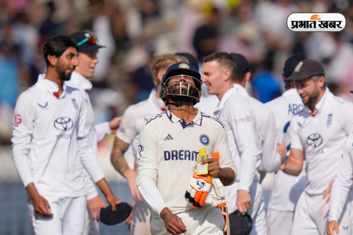 IND vs ENG: English Players
