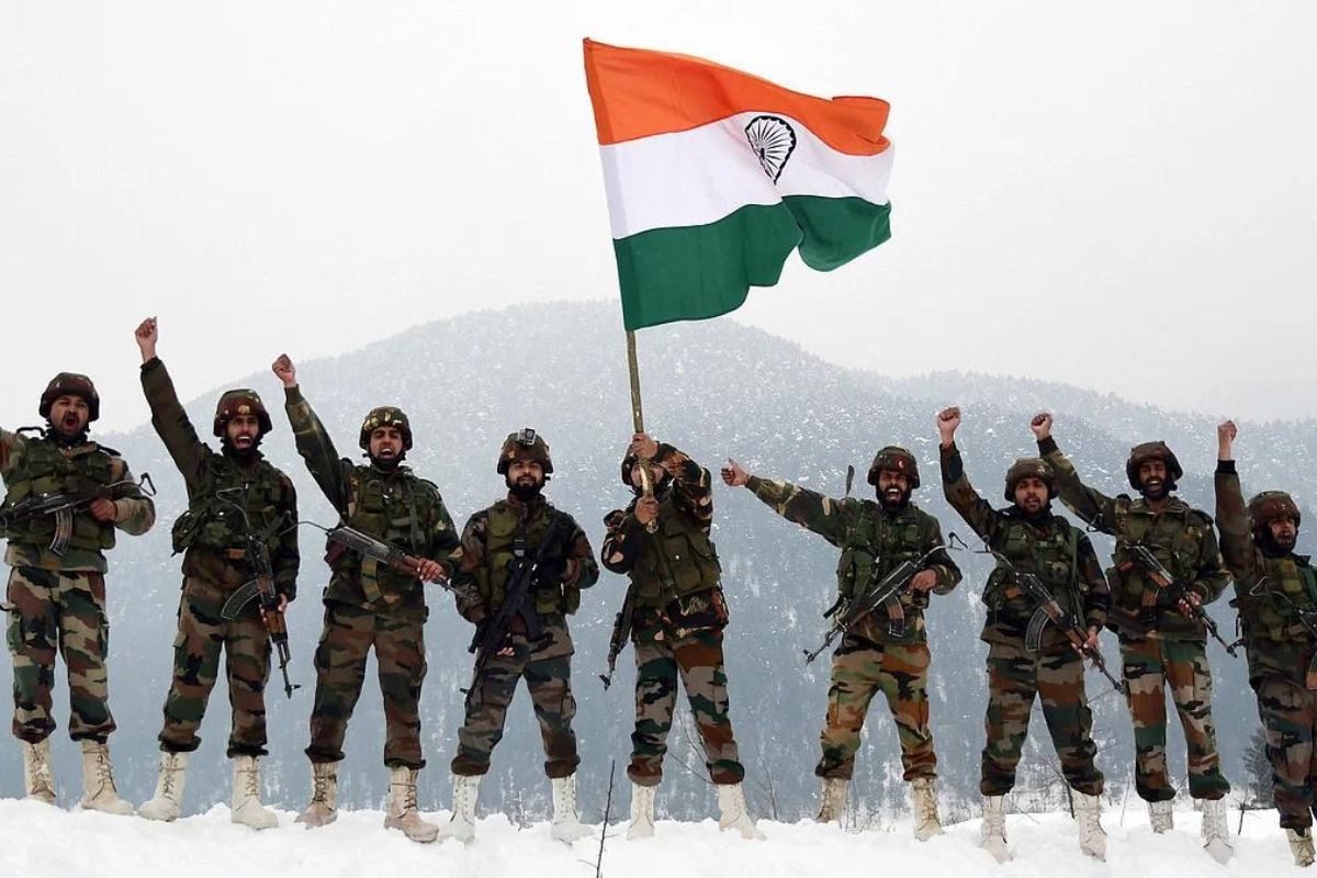 Indian Army