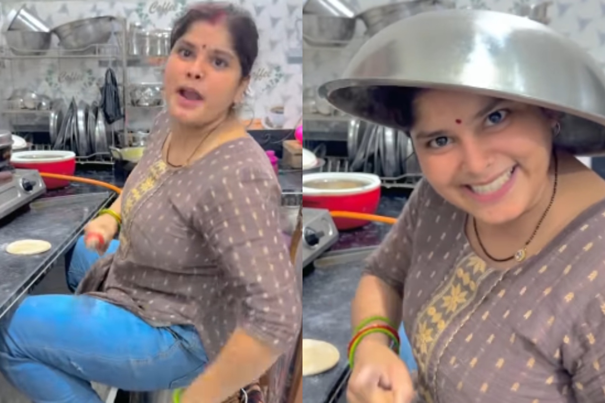 Indian Bhabhi Viral Video