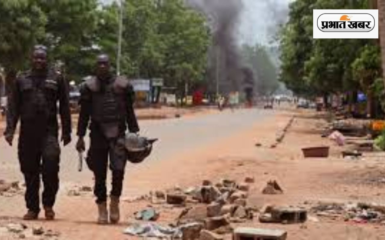 Indian Kidnapped in Mali