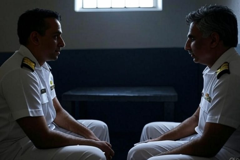 Indian Navy Officer: क्या नेवी कमांडर पूर्णेंदु तिवारी कभी भारत नहीं लौटेंगे? कतर के जेल में थे बंद, क्या है पूरा मामला