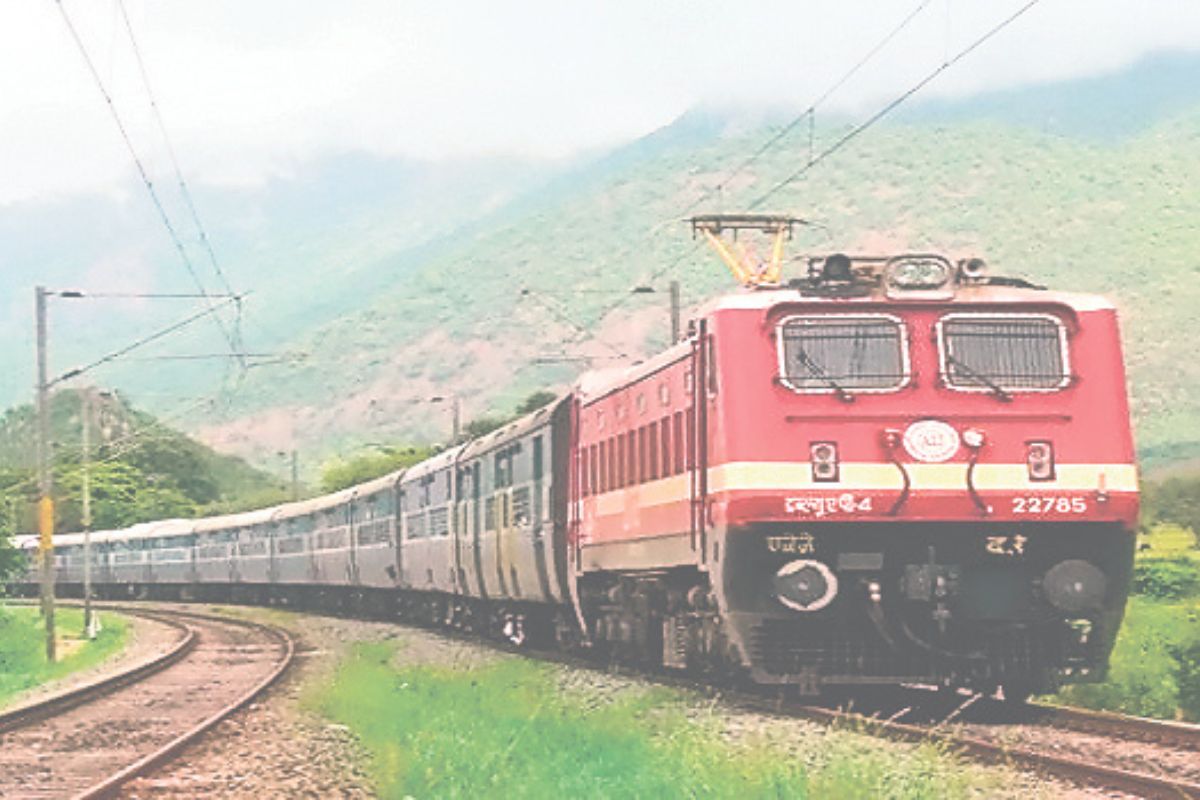 Indian Railways