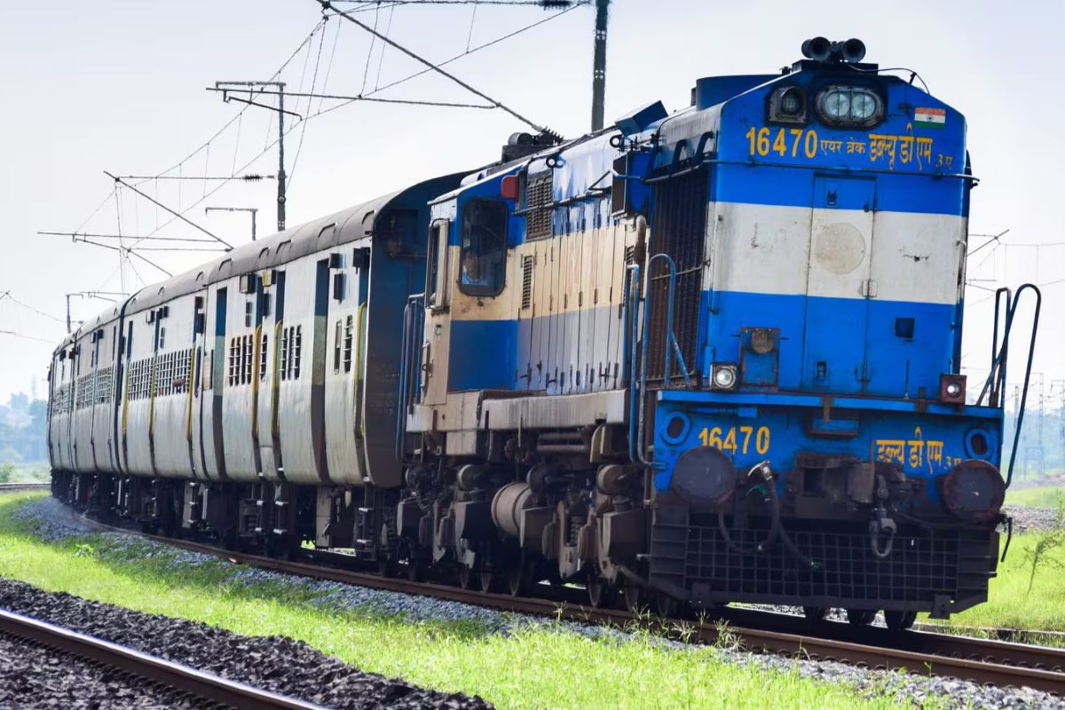 Indian Railways