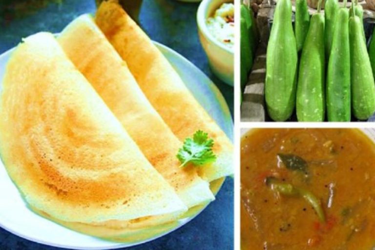 Instant Lauki ka Dosa Recipe:बिना झंझट, बिना इंतजार 10 मिनट में बनाएं क्रिस्पी इंस्टेंट लौकी डोसा