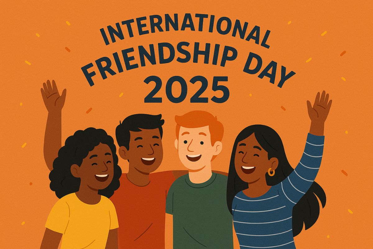 International Friendship Day 2025