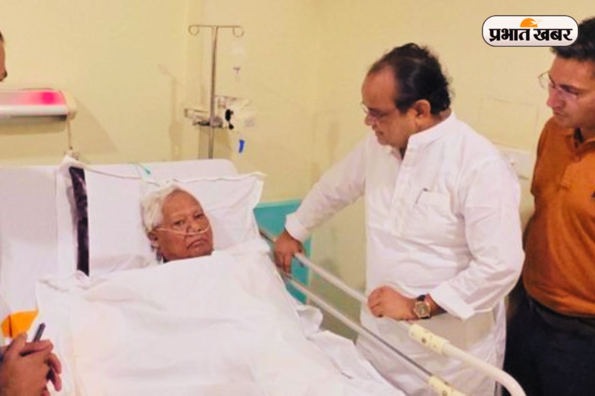 Irfan Ansari meet Kariya Munda