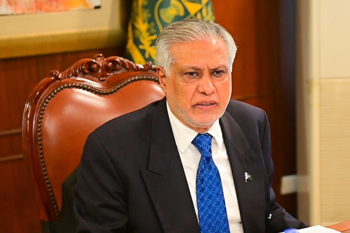 Ishaq Dar