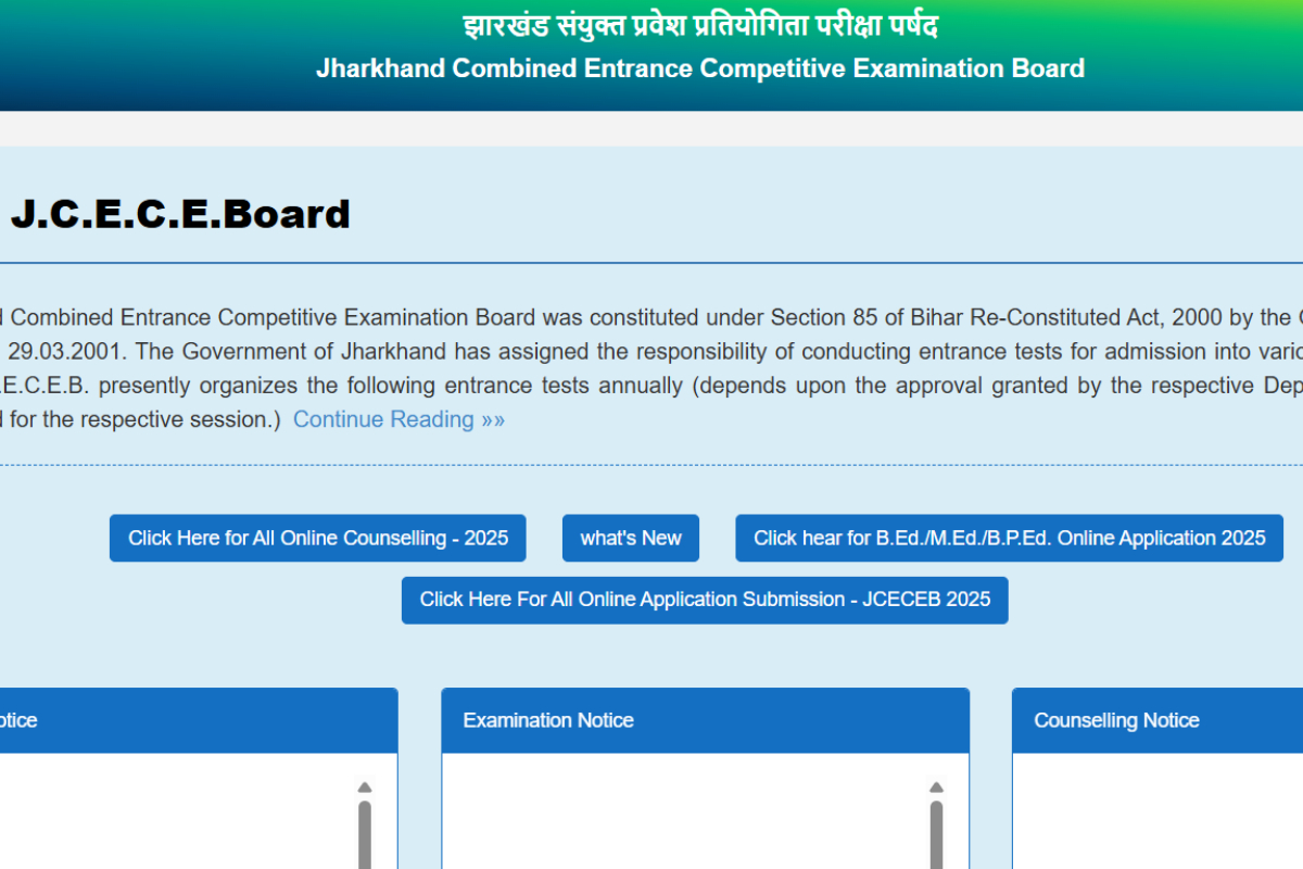 JCECEB Polytechnic Result 2025