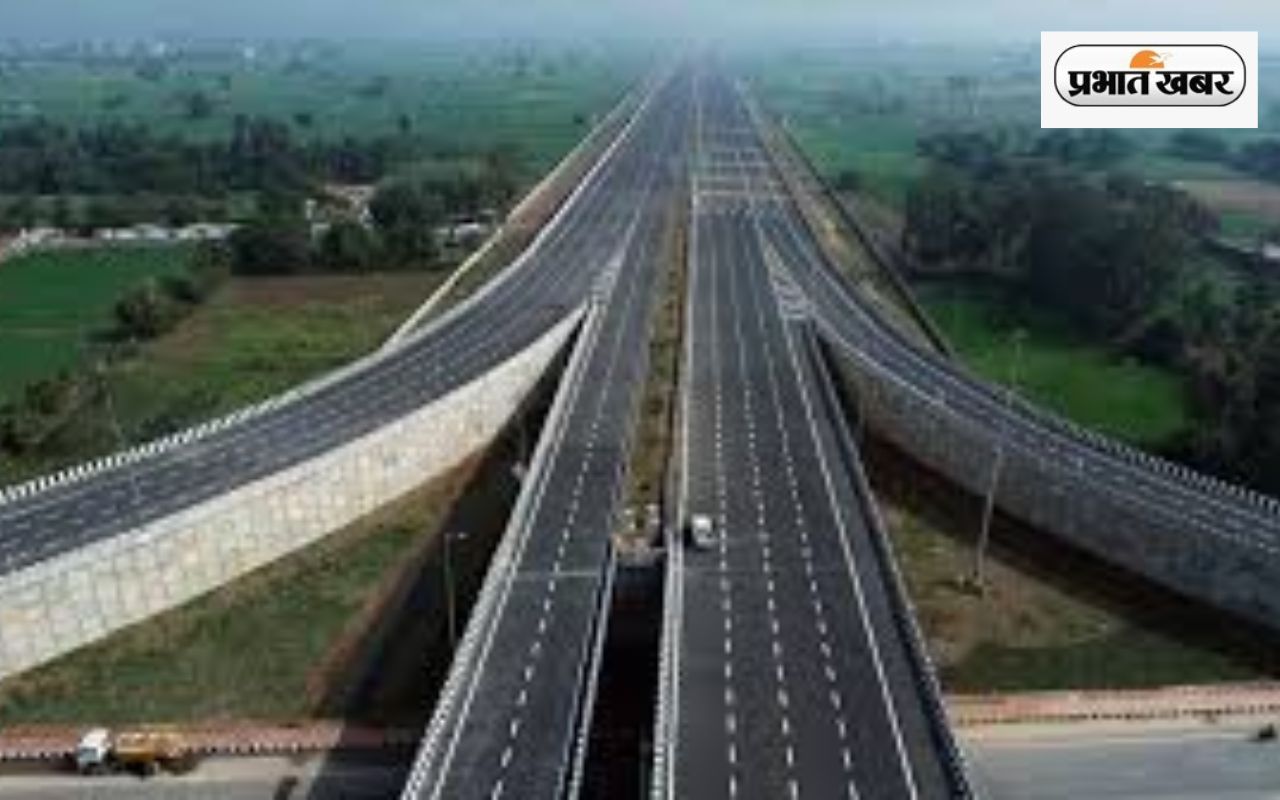 Jaipur Bandikui Expressway