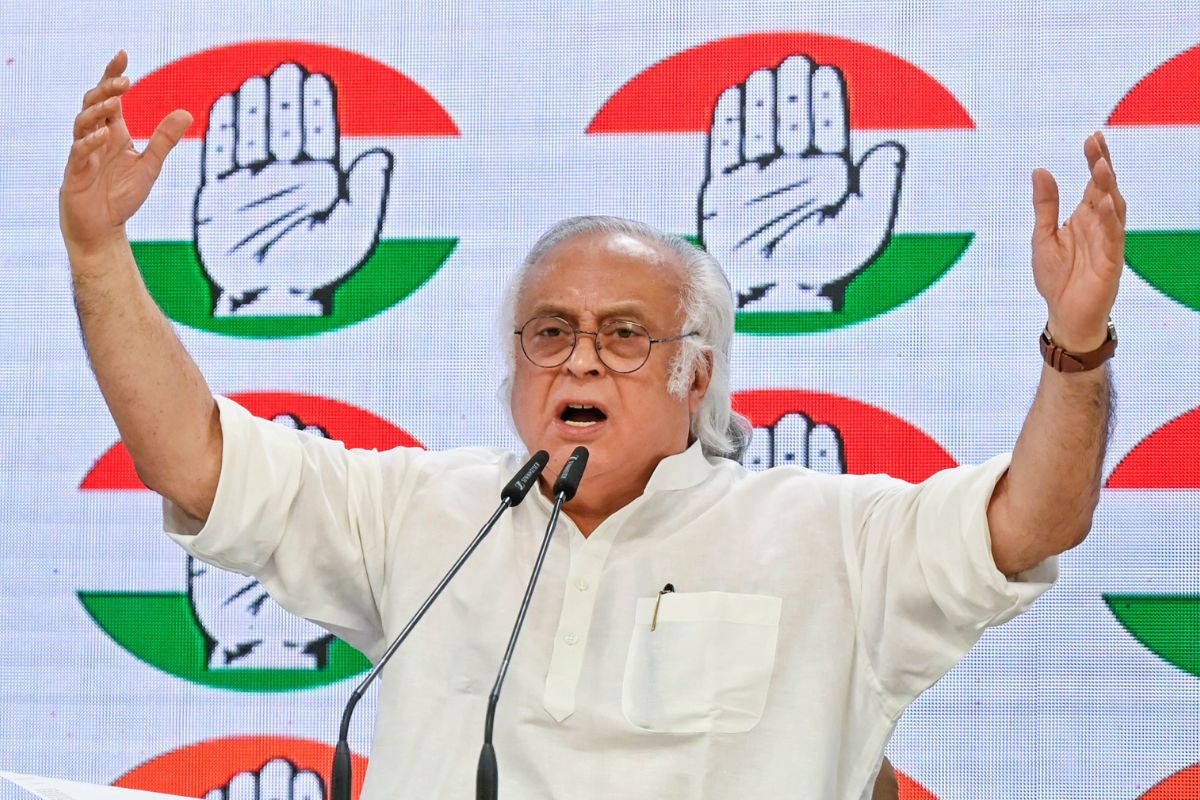 Jairam Ramesh