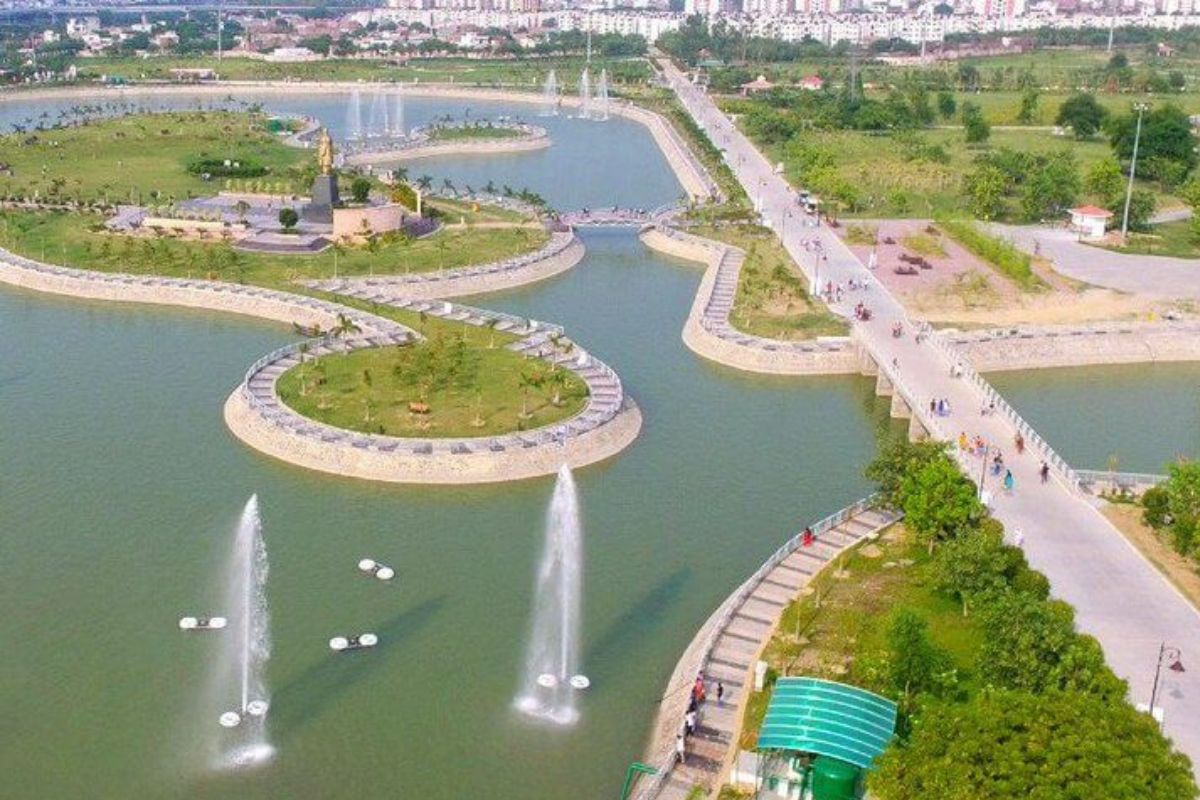 Janeshwar Mishra Park