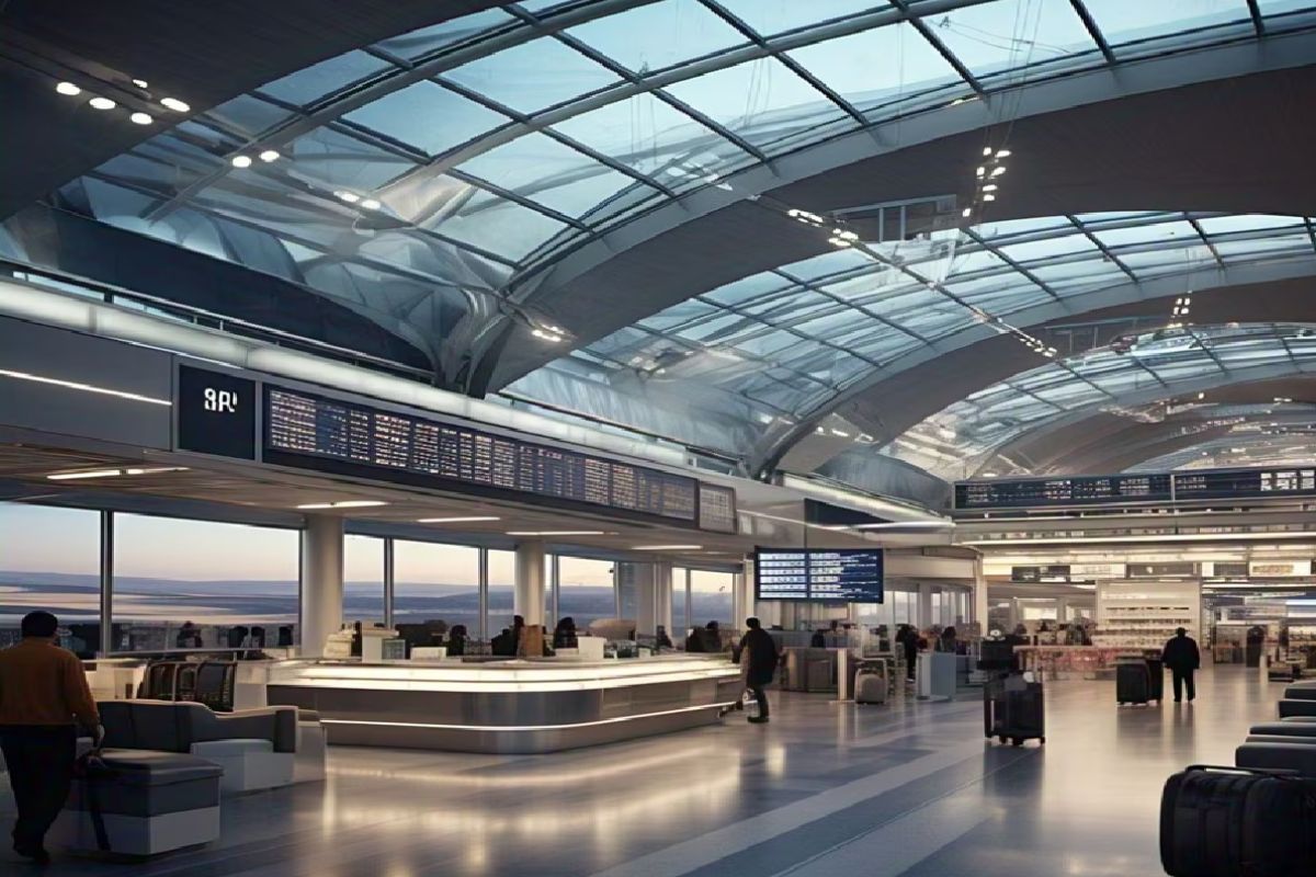 Jewar Airport