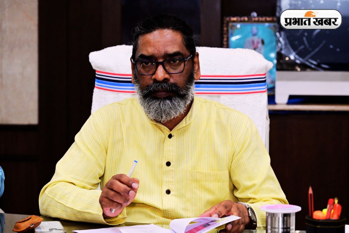 Jharkhand Assembly Monsoon Session 2025 Hemant Soren
