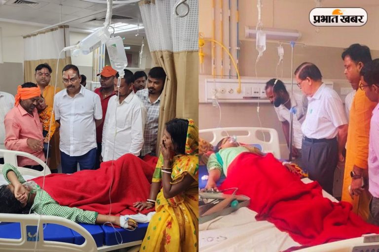 Jharkhand News: देर से स्कूल पहुंचने पर करवाया 200 बार उठक-बैठक, 4 छात्राएं अस्पताल में भर्ती
