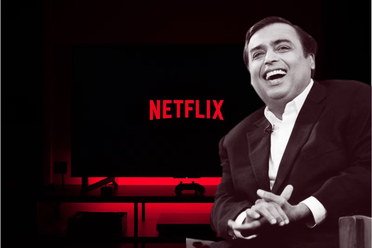Jio Netflix Plan