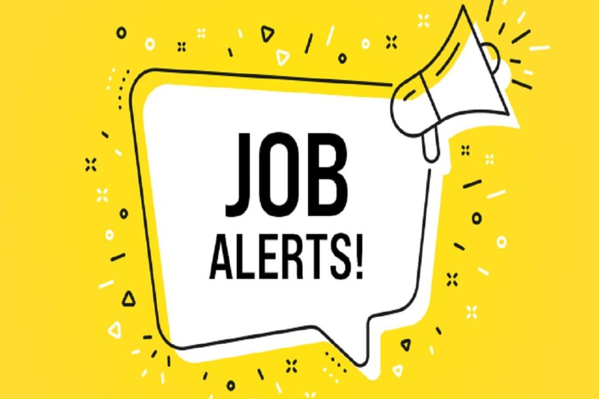 Job Alert