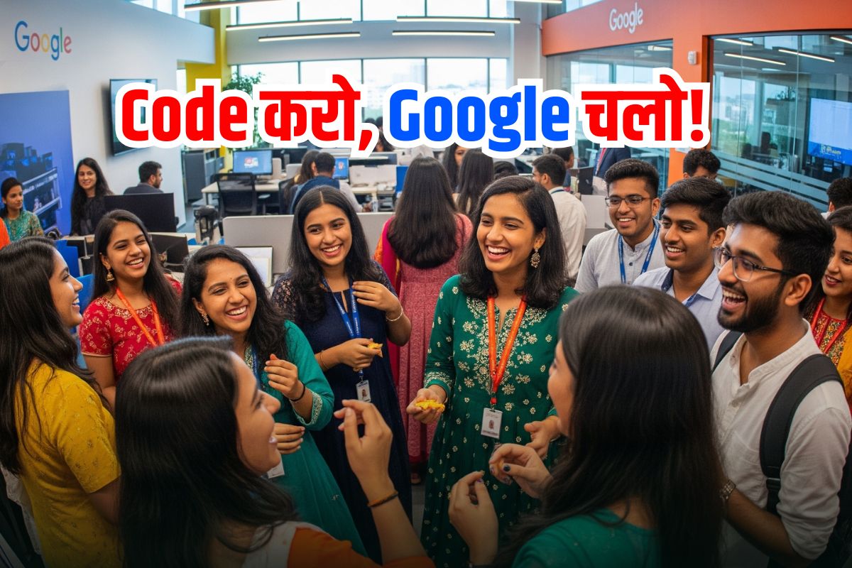 Job Placement 2025 Google