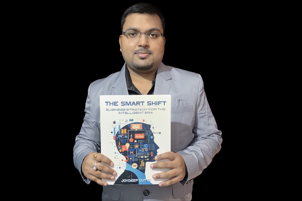 Success Story, Joydeep Dutta