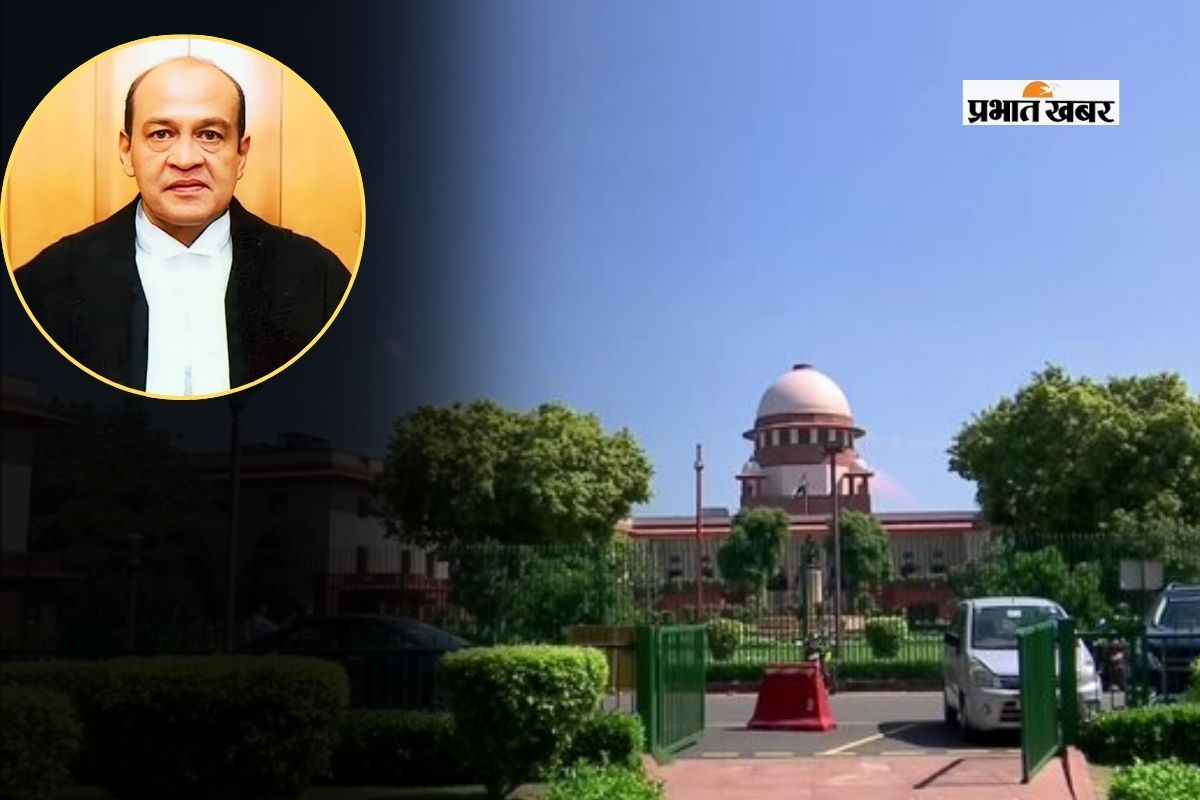 Justice Yashwant Varma