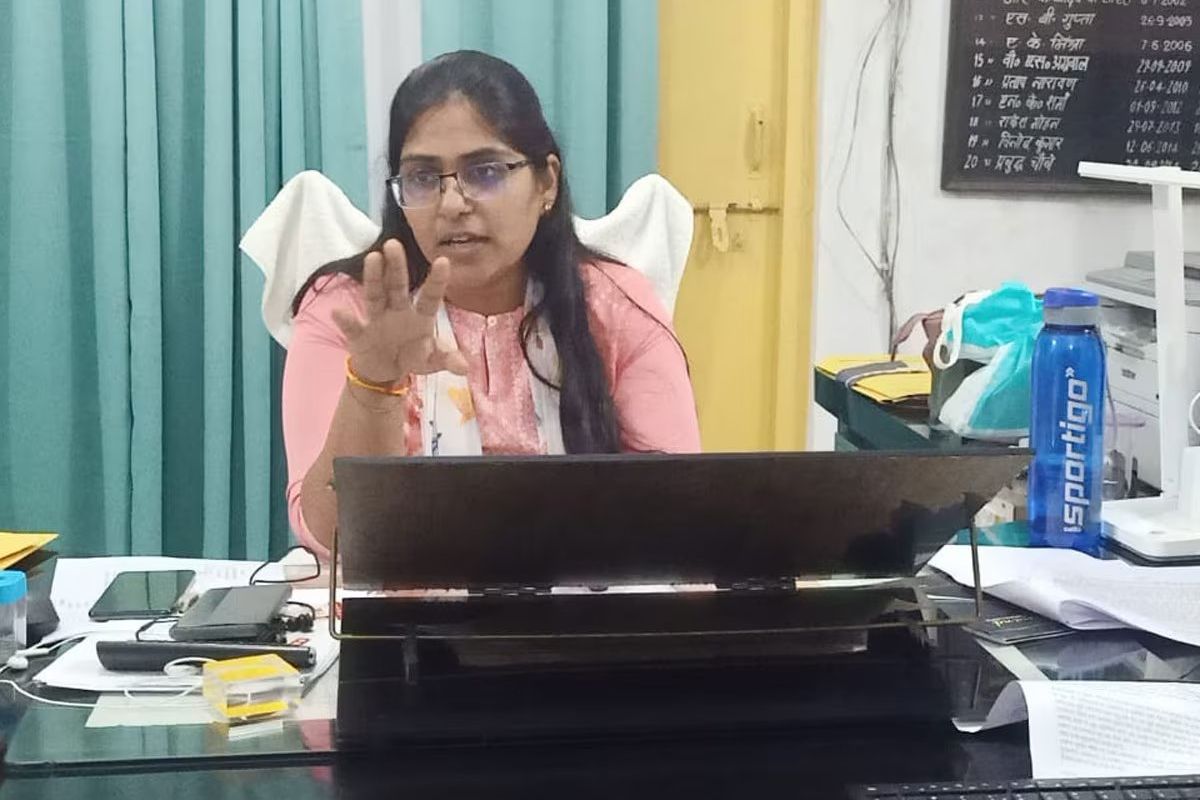 Jyoti Maurya