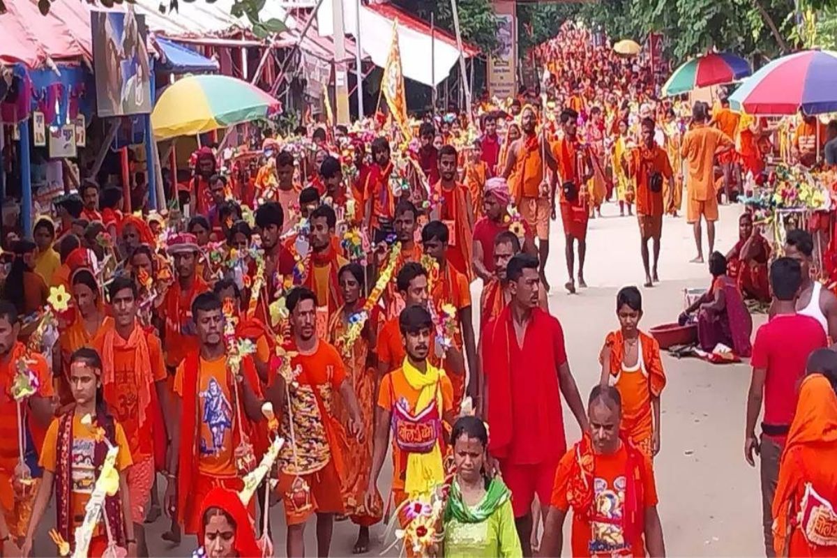 Kanwar Yatra
