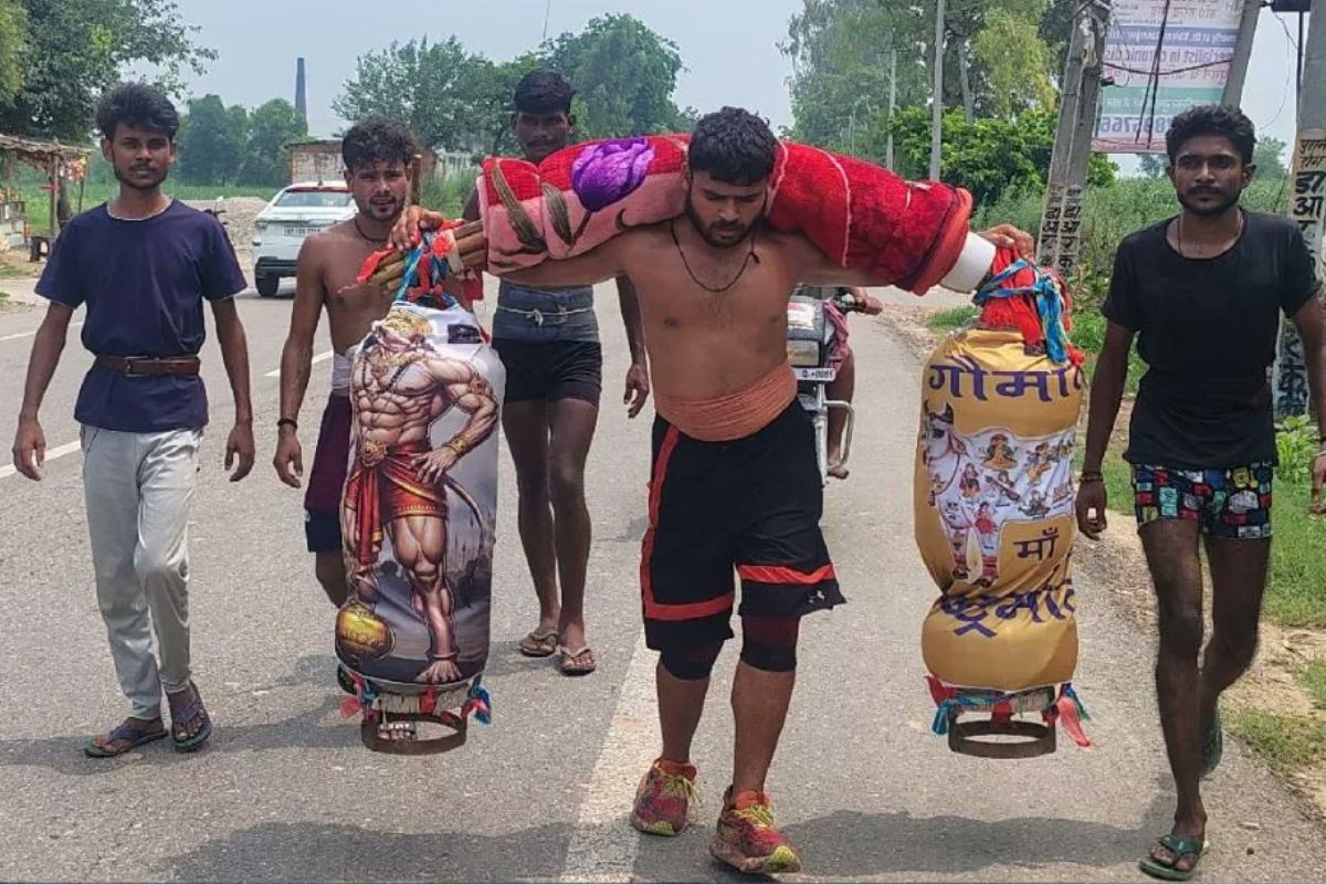 Kanwar Yatra 2025