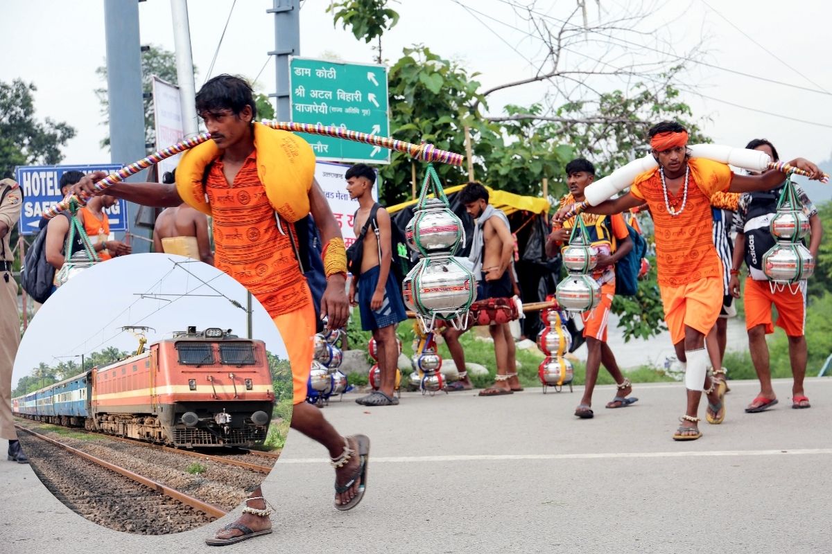 Kanwar Yatra 2025