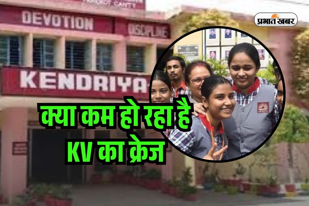 Kendriya Vidyalaya School In India Records