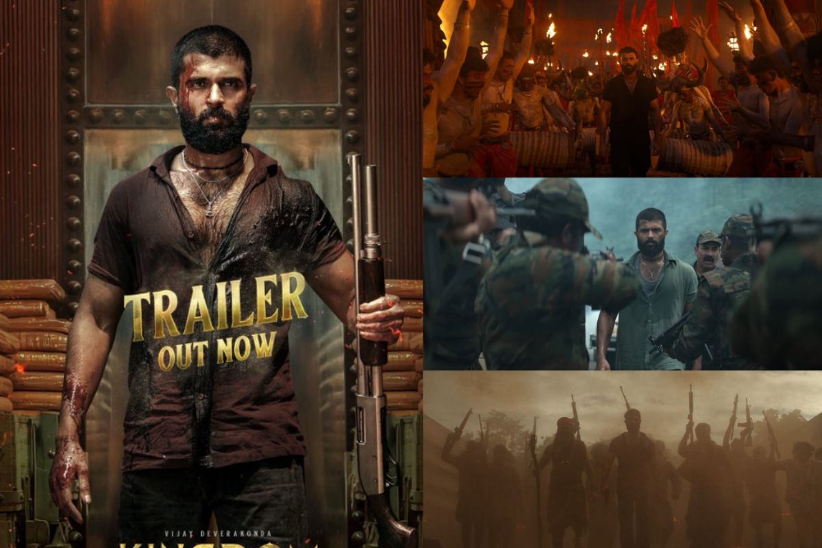 Kingdom Trailer X Review
