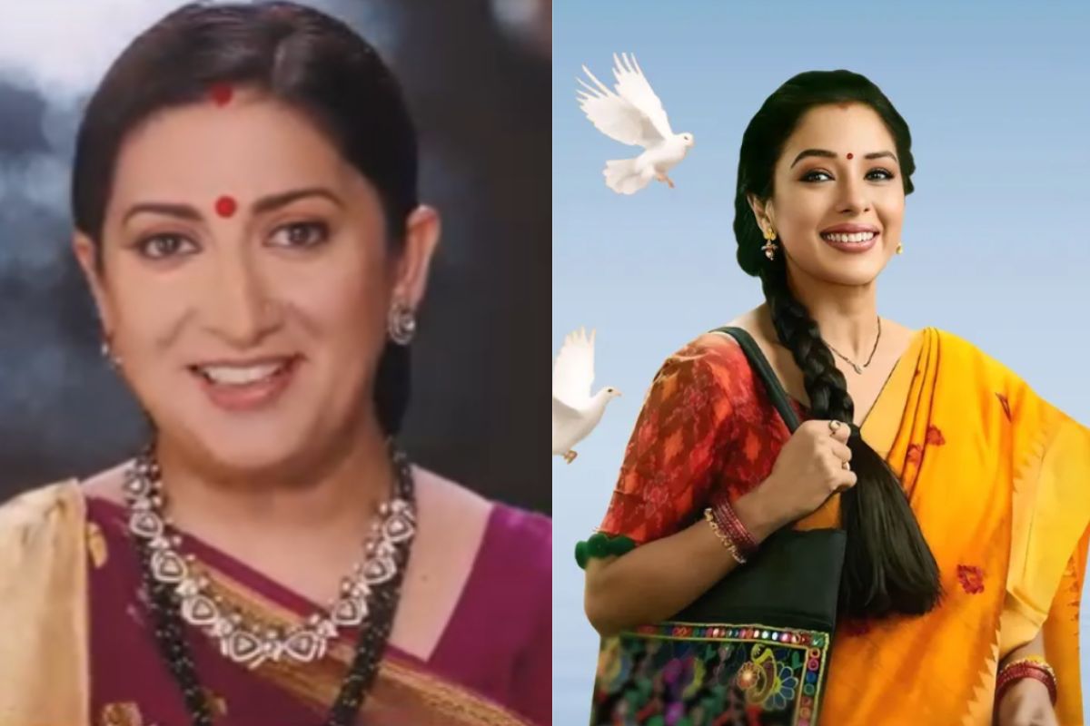 Kyunki Saas Bhi Kabhi Bahu Thi vs Anupamaa