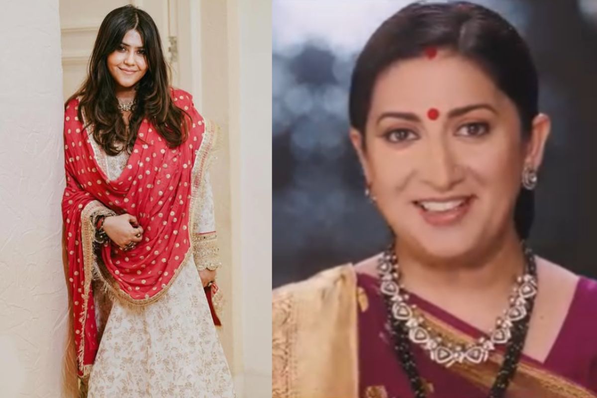 Kyunki Saas Bhi Kabhi Bahu Thi