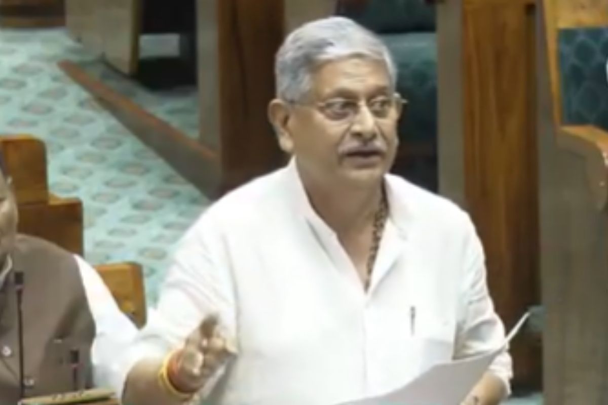 Lalan Singh on Operation Sindoor