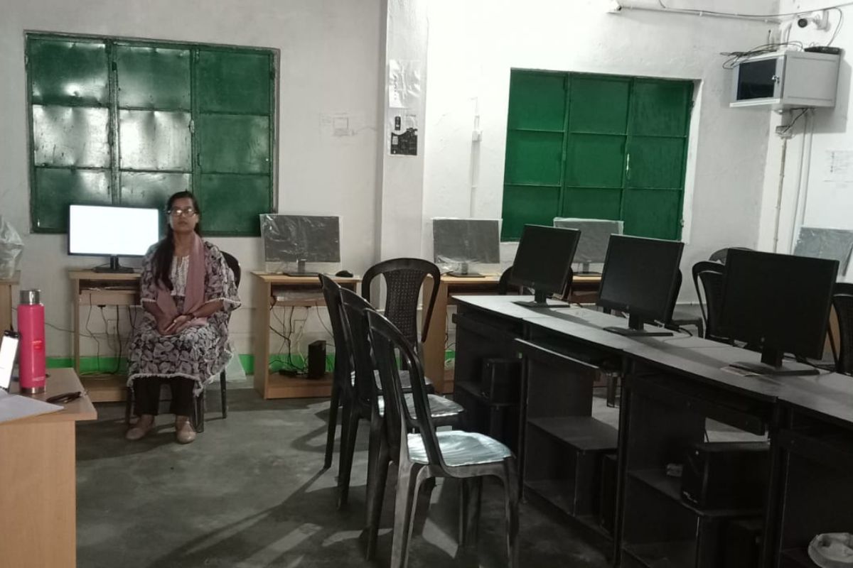 Language Lab