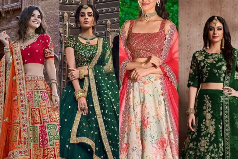 Lehenga for Hariyali Teej: हरियाली तीज के लिए चुनें ये स्टाइलिश लहंगे, हर नजरें सिर्फ आपके ऊपर टिकी रहेंगी