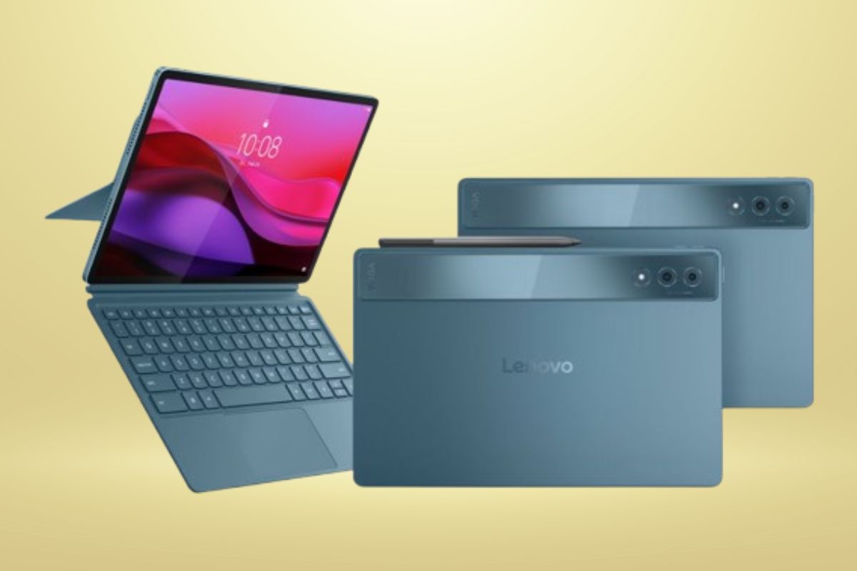 Lenovo Yoga Tab Plus