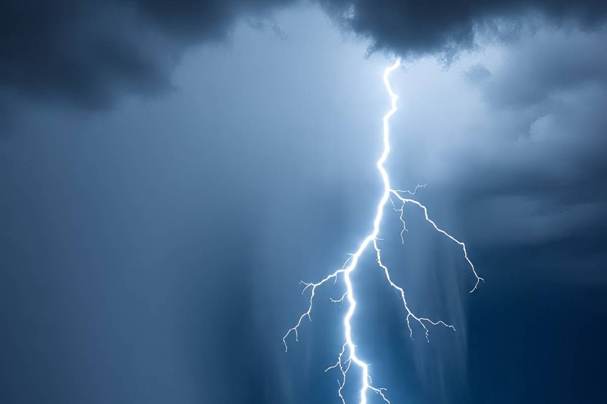Lightning Alert