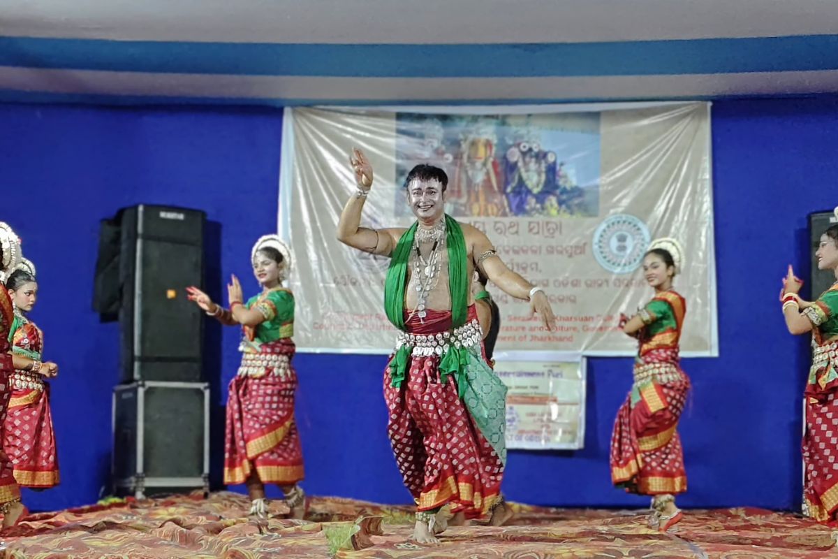 Lok Nritya