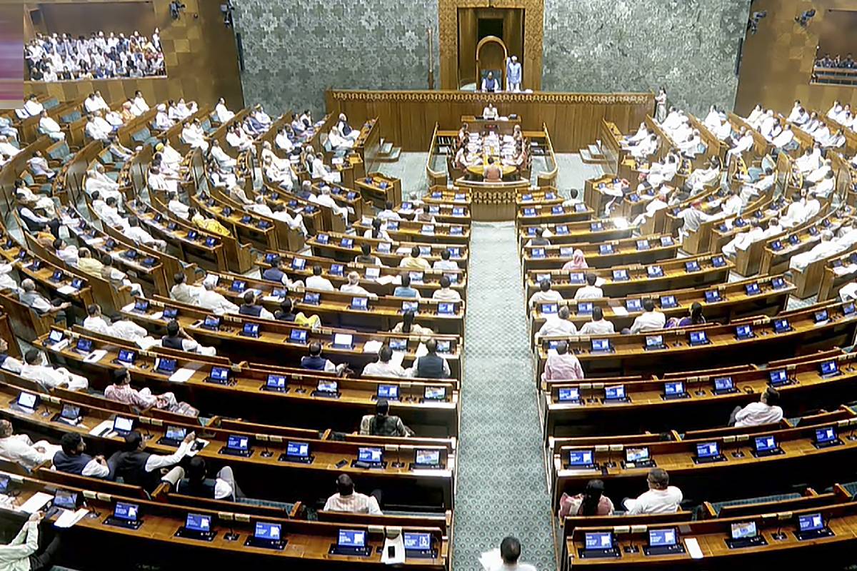 Lok Sabha