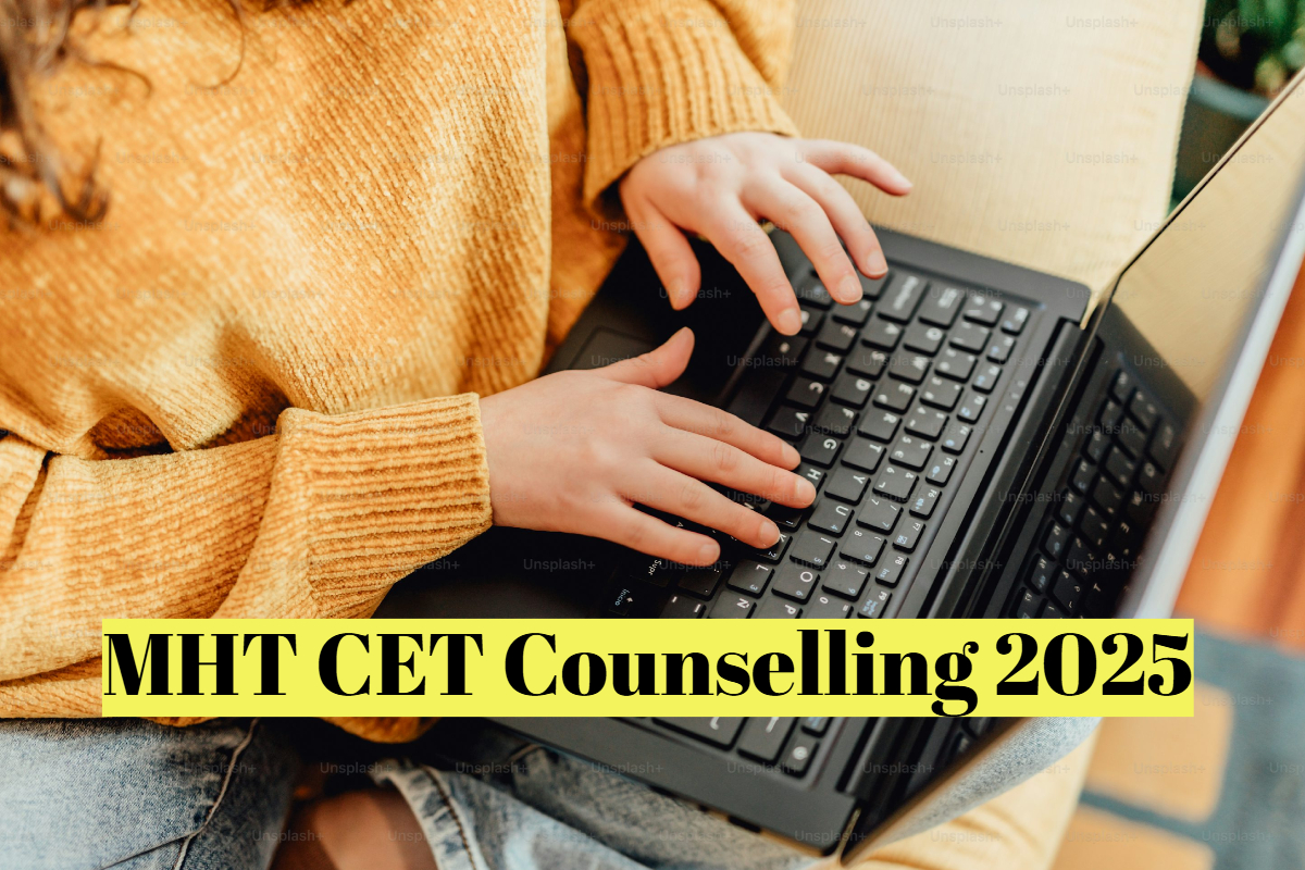 MHT CET Counselling 2025