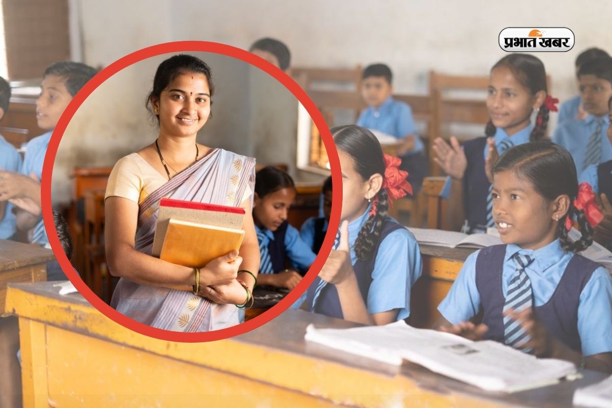 MP Teacher Vacancy 2025