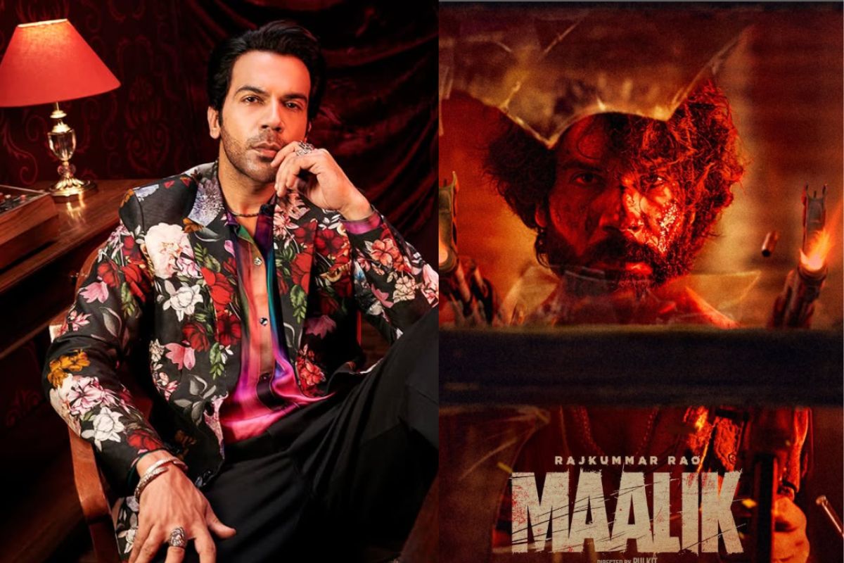 Rajkummar Rao on Maalik