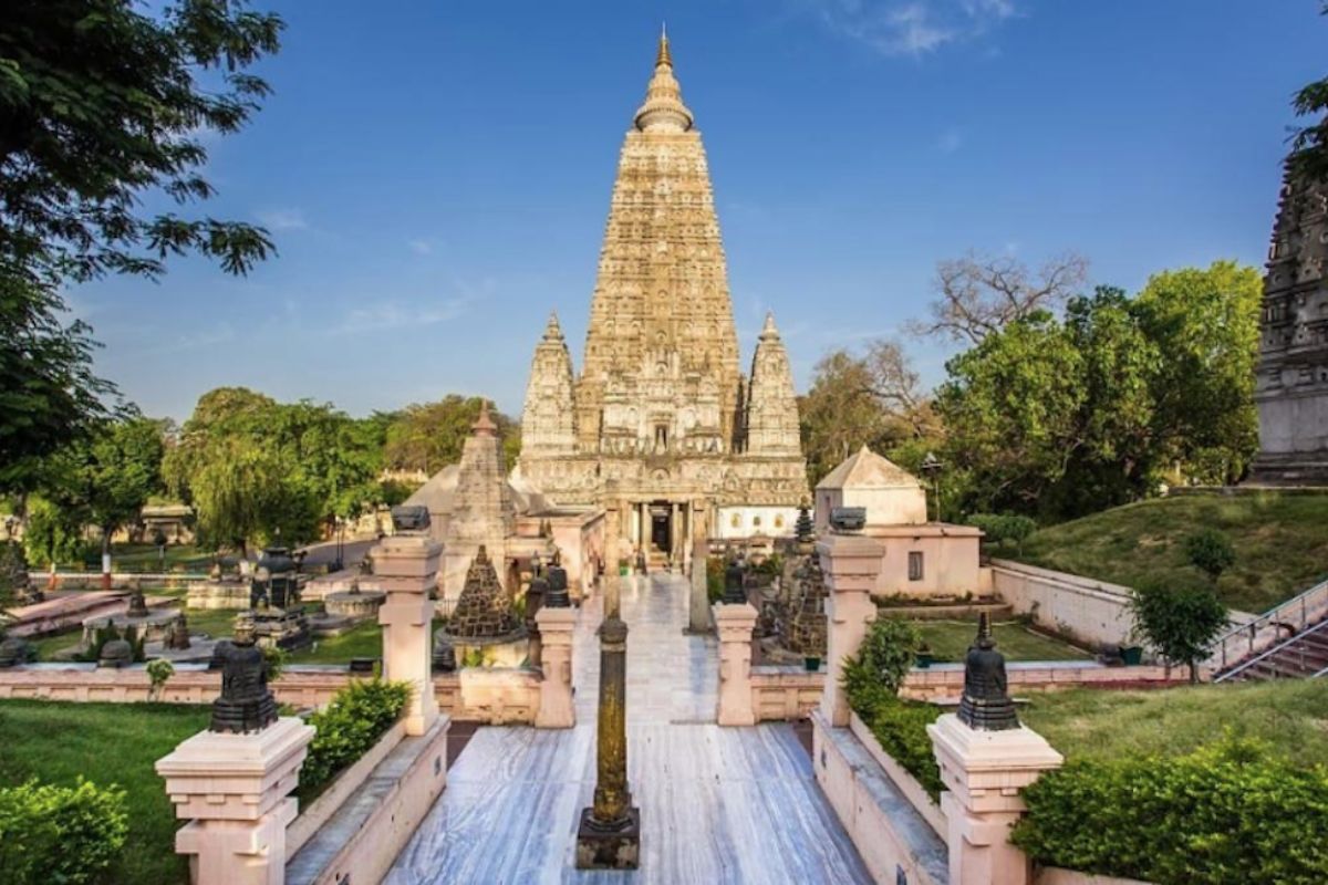 Mahabodhi Mandir