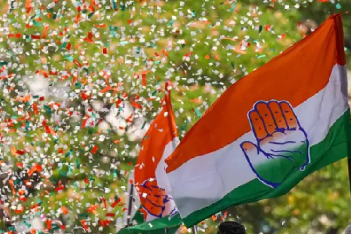 Maharashtra civic polls Congress