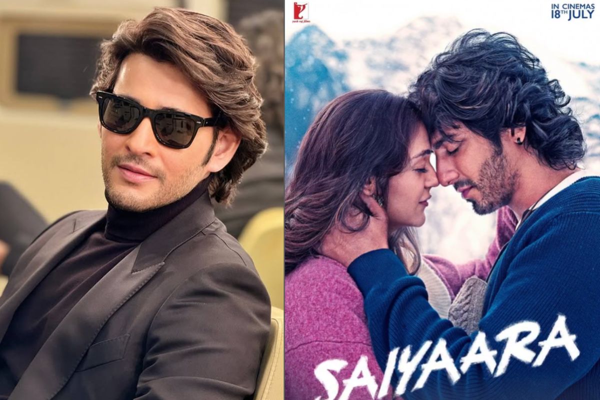 Mahesh Babu on Saiyaara Movie