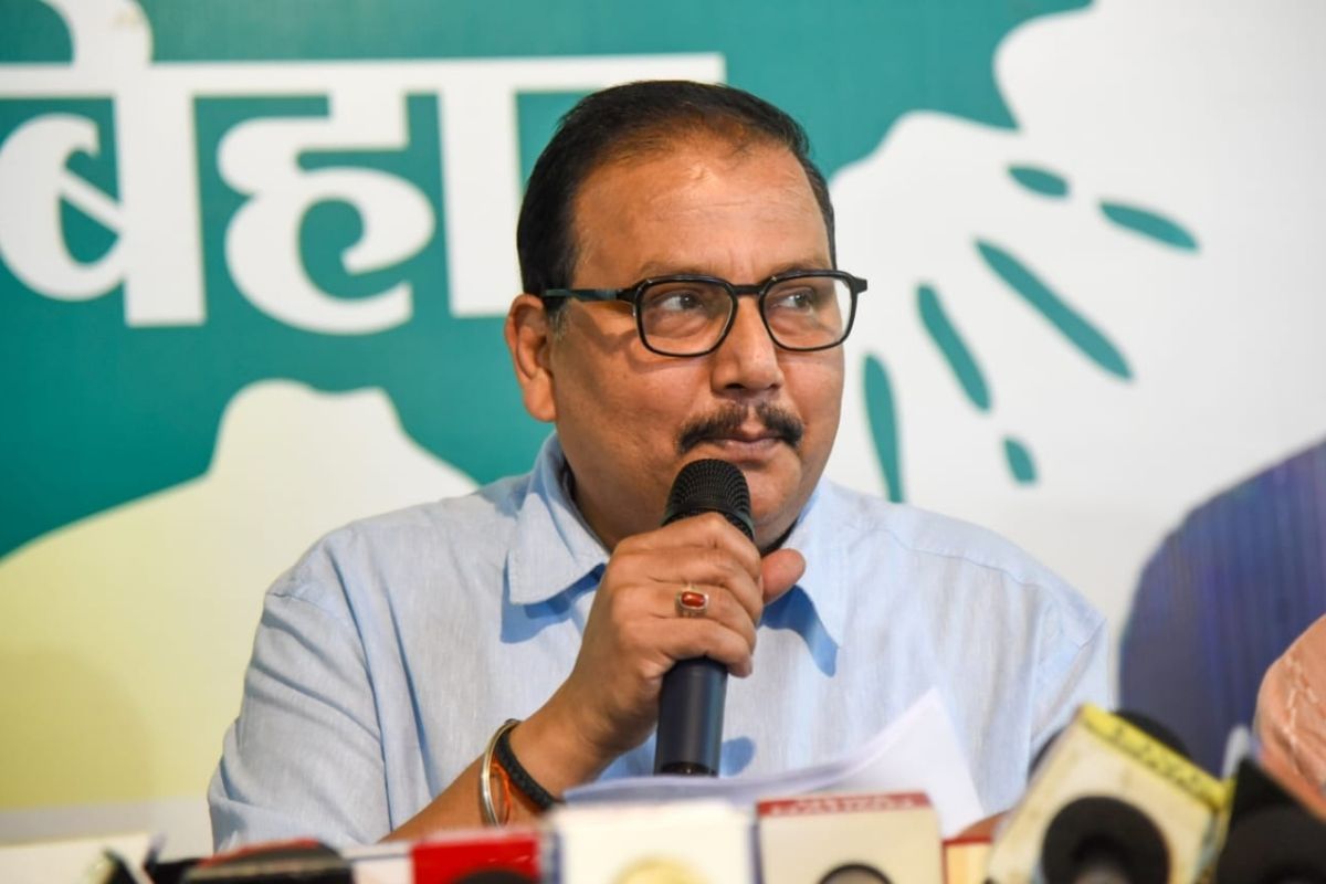 Manoj Jha
