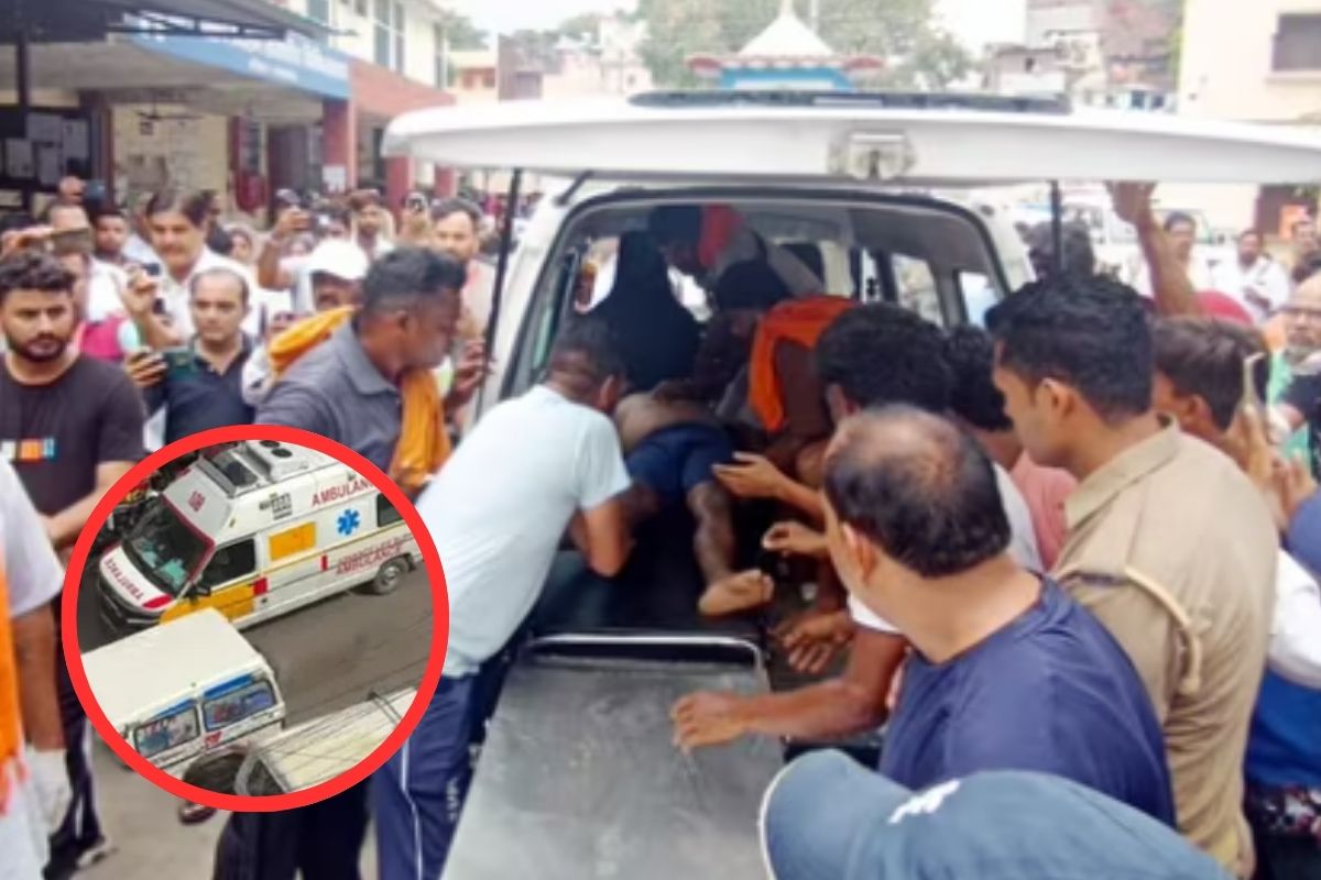 Mansa Devi Temple Stampede Reason
