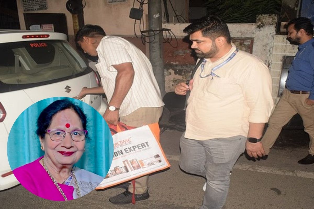 Meerut CBI Raid