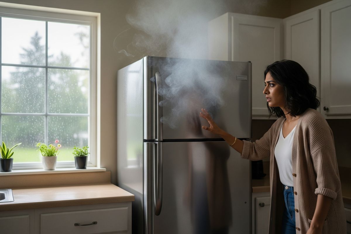Monsoon Fridge Tips
