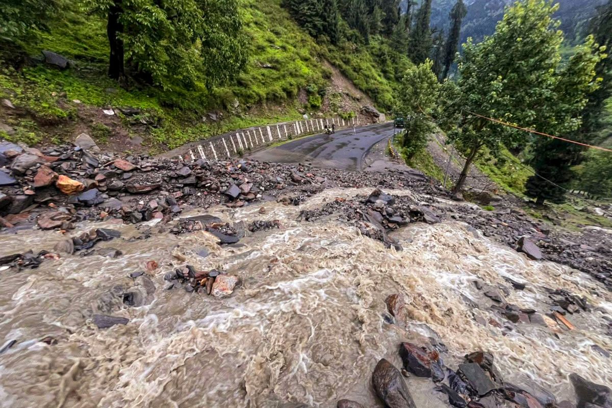 Monsoon Havoc